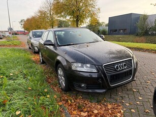 Audi A3 Sportback 1.4 TFSI motor defect !!!