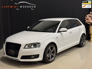 Audi A3 Sportback 1.4 TFSI S-LINE NAP AUTOMAAT XENON