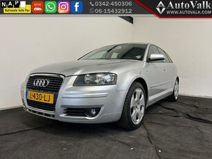 Audi A3 Sportback 1.6 FSI Ambiente (bj 2005)