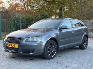 Audi A3 Sportback 1.6 FSI Attraction