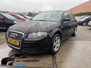 Audi A3 Sportback 1.6 FSI Attraction CLIMA!!INRUILMOGELIJK!!