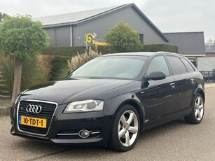 Audi A3 Sportback 1.6 TDI Ambition S-Line 2012