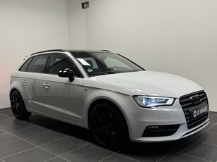 Audi A3 Sportback 1.8 TFSI