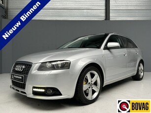 Audi A3 Sportback 1.8 TFSI S-Line