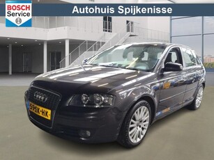 Audi A3 Sportback 2.0 FSI Ambition Automaat (bj 2006)