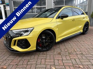 Audi A3 Sportback 2.5 TFSI RS 3 quattro 400PK Verlengde