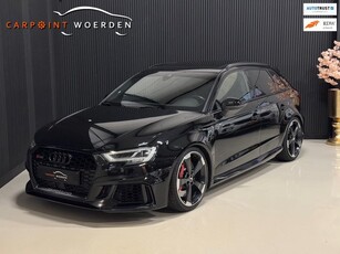 Audi A3 Sportback 2.5 TFSI RS 3 quattro PANO RS STOELEN