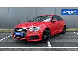 Audi A3 Sportback 30 g-tron Pro Line Automaat, Leder