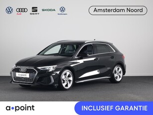 Audi A3 Sportback 30 TFSI S-line 110 pk S-tronic