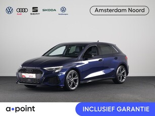 Audi A3 Sportback 30 TFSI S-Line 110 pk S-tronic