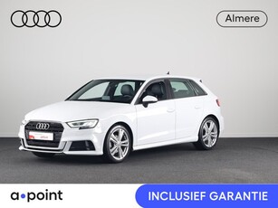 Audi A3 Sportback 30 TFSI Sport S Line Edition 116 pk