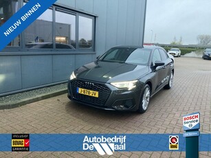 Audi A3 Sportback 35 TFSi 150pk S-Tronic Bns Edition 5-drs.