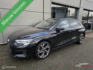 Audi A3 Sportback 35 TFSI S-line