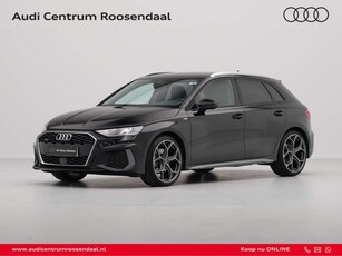 Audi A3 Sportback 40 TFSI 190pk Quattro S-Line Navigatie