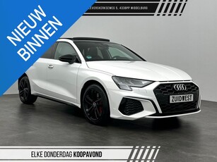 Audi A3 Sportback 45 TFSI e S-Line Pano Camera Carplay ACC