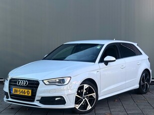 Audi A3 Sportback BWJ 2016 1.6 TDI Adrenalin Sport