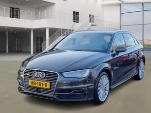 Audi A3 SPORTBACK E-TRON EXPORT