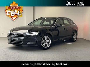 Audi A4 Avant 1.4 TFSI Lease Edition