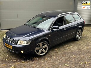 Audi A4 Avant 1.8 Turbo / LEDER INT / RIJDT SCHAKELT TOP /