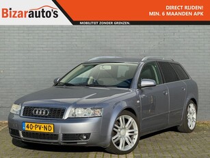 Audi A4 Avant 2.0 Pro Line Climate 1jr APK