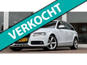 Audi A4 Avant 2.0 TDI Pro Line S A/T Led Xenon Navi