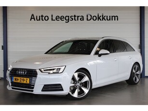 Audi A4 Avant 2.0 TDI S-Line Edition Trekhaak Carplay