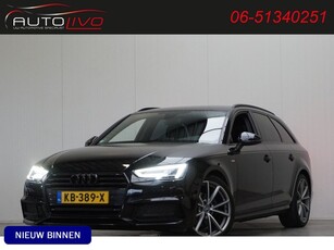 Audi A4 Avant 2.0 TDI ultra Sport Pro Line S 150 PK!