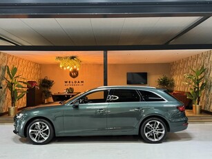 Audi A4 AVANT 2.0 TFSI MHEV Sport Garantie Trekhaak