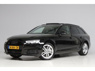 Audi A4 Avant 2.0 TFSI Quattro 252PK [ panoramadak hud