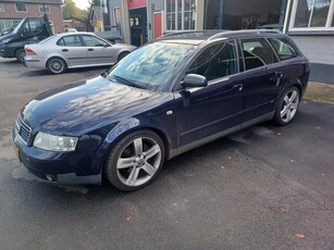 Audi A4 Avant 2.4 Exclusive MAAND AANBIEDING