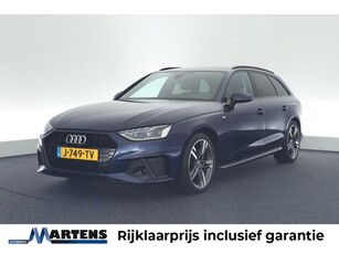 Audi A4 Avant 35 TFSI 150pk S-Tronic 2x S-Line Virtual