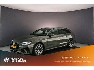 Audi A4 Avant 35 TFSI S edition Competition LED