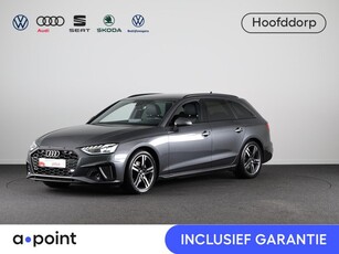 Audi A4 Avant 35 TFSI S-line Competition 150 pk S-tronic