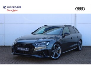 Audi A4 Avant 45 TFSI quattro S edition Competition 265pk