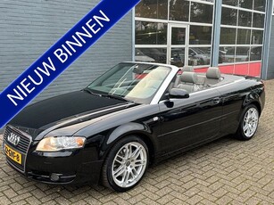 Audi A4 Cabriolet 1.8 Turbo Advance (bj 2008, automaat)