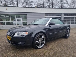 Audi A4 Cabriolet 1.8 Turbo (AUTOMAAT)