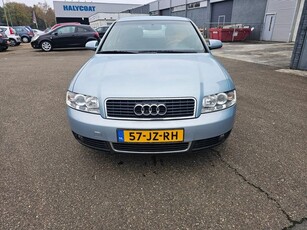 Audi A4 Limousine 1.6 Exclusive (bj 2002)