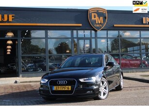 Audi A4 Limousine 1.8 TFSI Pro Line SPDCAUTOMAATXENON