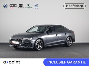 Audi A4 Limousine 40 TFSI quattro S edition Competition