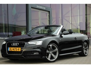 Audi A5 Cabriolet 1.8 TFSI S Line B&O 19'' Rotor