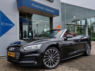 Audi A5 Cabriolet 2.0 TFSI 190pk Automaat Launch Edition