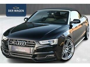 Audi A5 Cabriolet 2.0 TFSI PRO LINE S 3x S LINE ACC