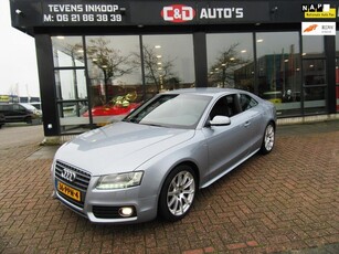 Audi A5 Coupé 1.8 TFSI 2x S-LINE MOTOR REVISIE 6 BAK IZGST