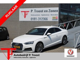 Audi A5 Coupé 2.0 TFSI S-line Orig. Ned.