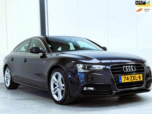 Audi A5 Sportback 1.8 TFSI S edition Org NL2e Eigenaar