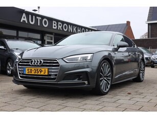 Audi A5 Sportback 2.0 TFSI MHEV SPORT S-LINE LEDER