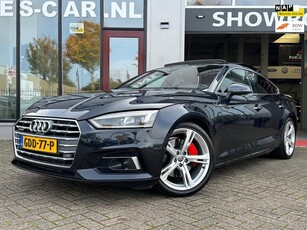 Audi A5 Sportback 2.0 TFSI quattro 3x S