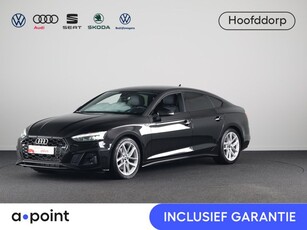 Audi A5 Sportback 35 TFSI S-line 150 pk S-tronic Private