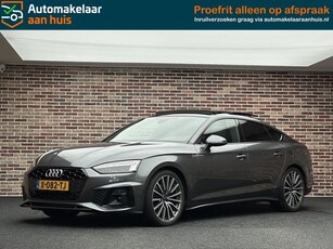 Audi A5 Sportback 35 TFSI S-Line Competition Dak LED