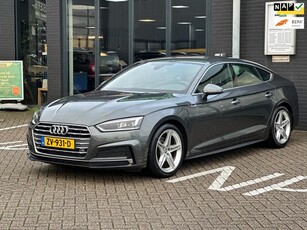 Audi A5 Sportback 35 TFSI Sport S-line edition/1STE